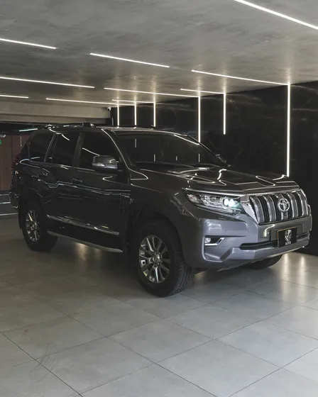 Toyota Prado 3.0 Vx