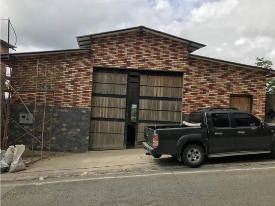 Venta De Galpon  en  la Unión El Hatillo