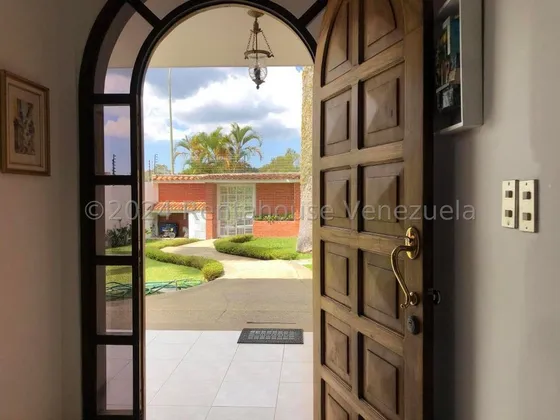 Kc. Acepta Pagos Mixtos - Promoción De Venta Casa En San Antonio De Los Altos- El Retiro - #25-15475