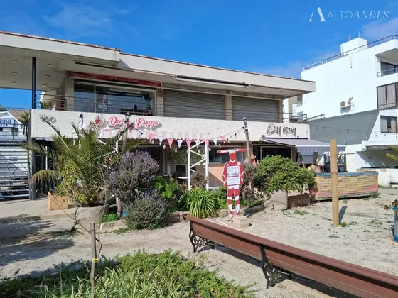 Local En Arriendo 1er Piso Av Central, Reñaca Viña Del Mar 