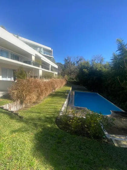 Departamento En Punta Chica Libertador Al Rio
