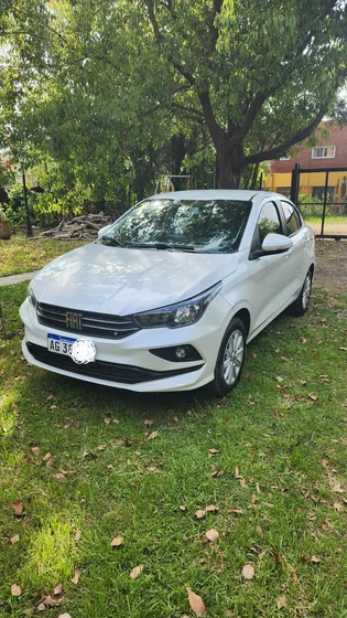 Fiat Cronos 1.3 Gse Drive