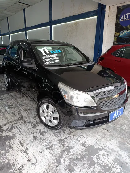 Chevrolet Agile 1.4 Lt 5p