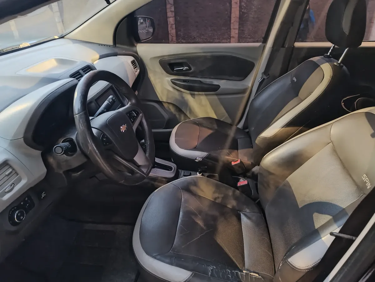 Chevrolet Spin 2014 1.8 Ltz 7l Aut. 5p — foto 8