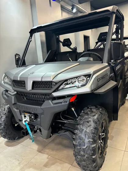 Utv Cfmoto Uforce 1000 4x4 0km No Honda Yamaha Canam Polaris