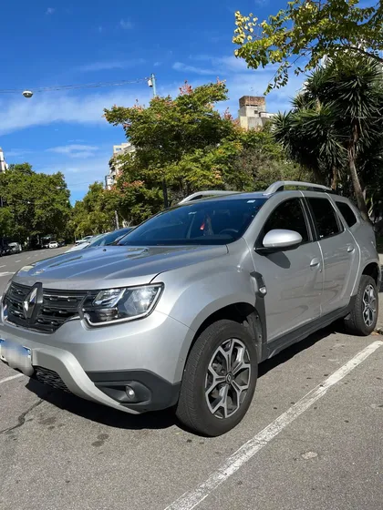 Renault Duster 1.6 16v Intens Vision Cvt