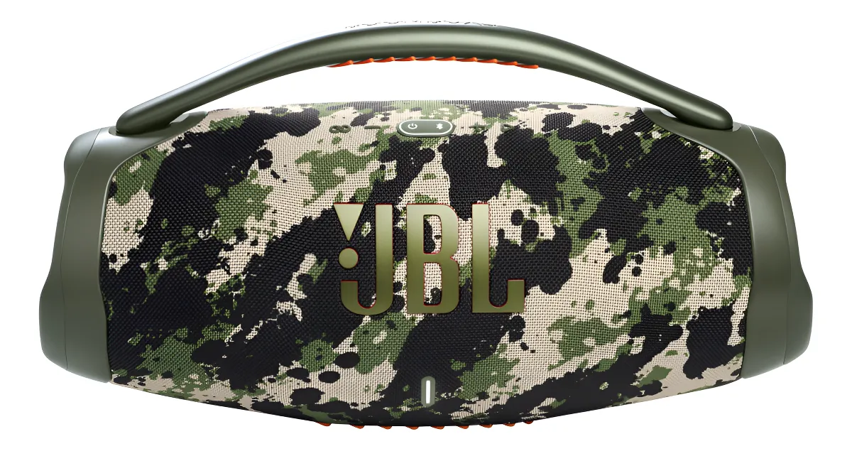 Jbl Boombox 3 Bluetooth Squad 