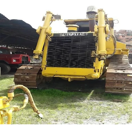 Caterpillar D9n