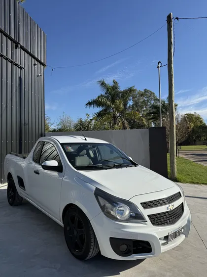 Chevrolet Montana 1.8 Ls Pack