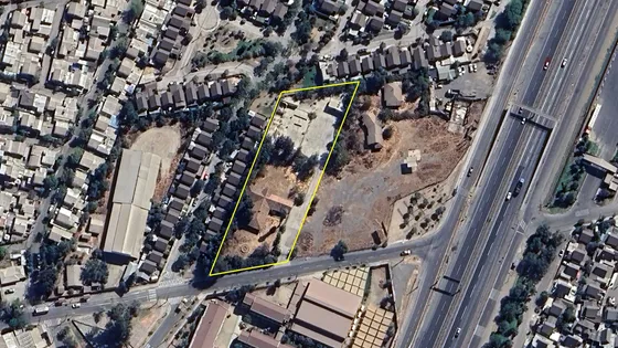 Venta De Terreno En Buin Id. 84.128-lin