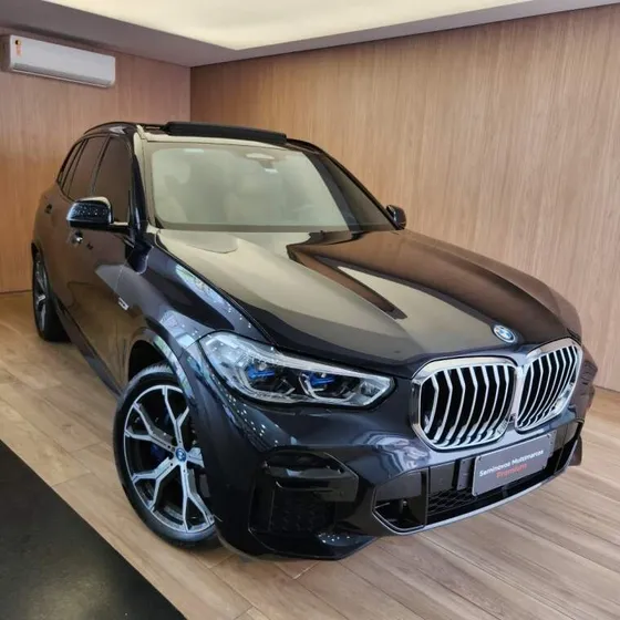 Bmw X5 3.0 I6 Turbo Híbrido Xdrive45e M Sport Automático