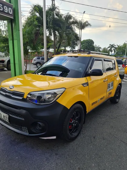 Kia Soul Full Equipo. Aire, Direccion Electronica