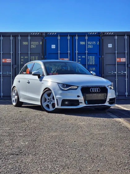 Audi A1 1.4 S Line Tfsi 185cv Stronic