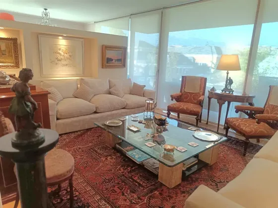 Departamento En Venta De 2 Dorm. La Dehesa, Lo Barnechea