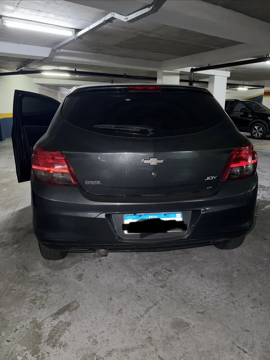 Chevrolet Onix 2019 1.0 Joy 5p — foto 5