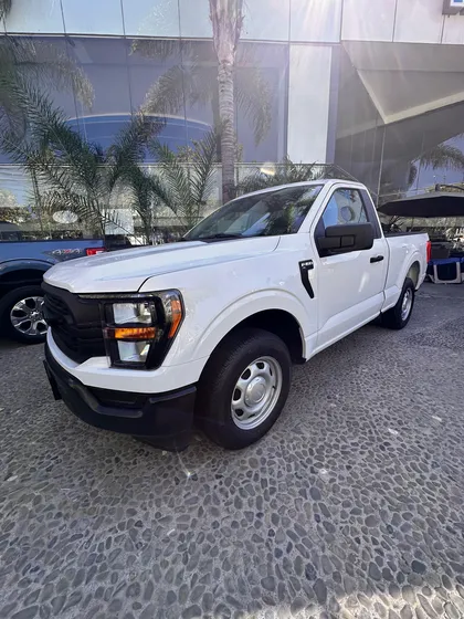Ford F-150 3.5l Xl Reg Cab 4x2 V6