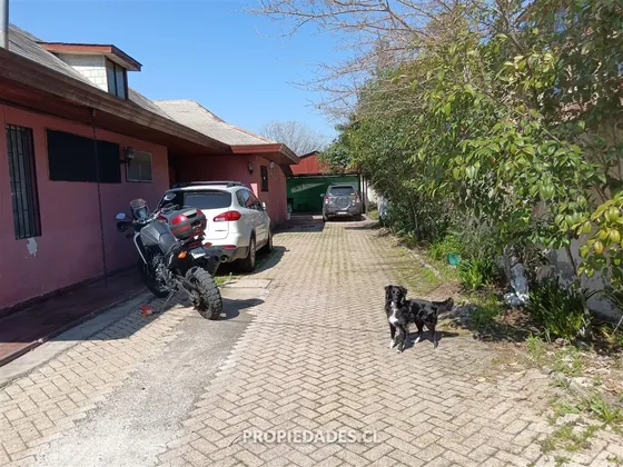 Casa En Venta De 4 Dorm. En Maipú / Terreno 1.168 Mt2