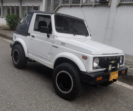Chevrolet Samurai 1.3