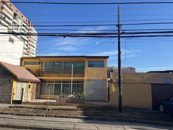 Casa En Venta Sector Centro De Iquique - Wilson 145