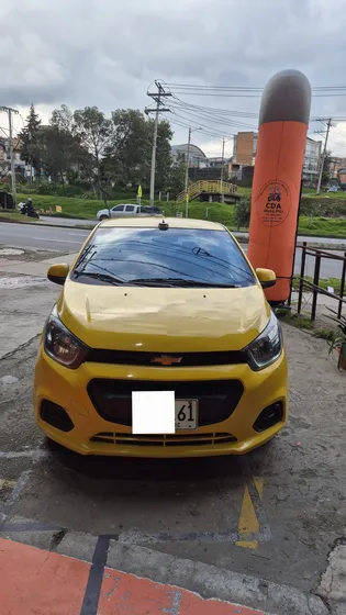 Taxi Chevrolet 2022 Chevytaxi