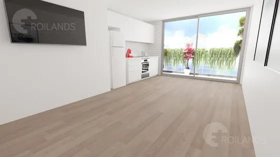 Oportunidad Venta Departamento Monoambiente Con Balcón En Construcción Nuñez