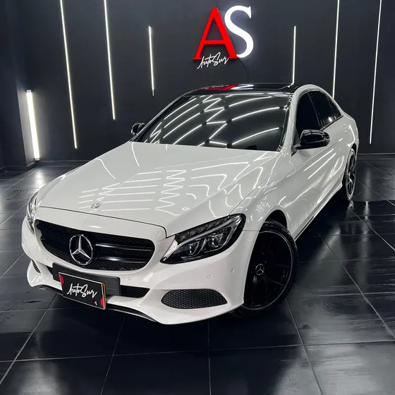 Mercedes-benz C 180 1.6