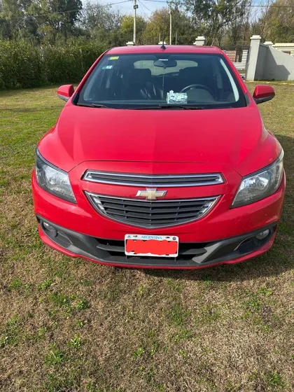 Chevrolet Onix 1.4 Ltz At 98cv