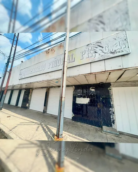 Se Alquila!!! Local Comercial En Piñonal Maracay Aragua