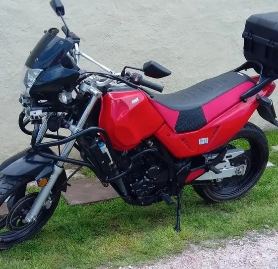 Gilera 400
