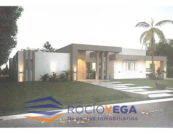 Casa En Venta En Barrio Haras San Pablo, General Rodriguez