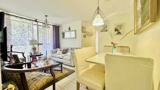 Venta O Arriendo Depto. 3d+1bñ+1e Cond Alto La Merced