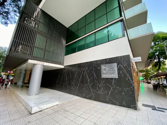 Alquiler Departamento De 2 Ambientes En Belgrano
