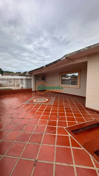 Inmobipiña Alquila Casa En La Urbanizacion Moreno De Mendoza, San Felix, Estado Bolivar - Pg Y Jd