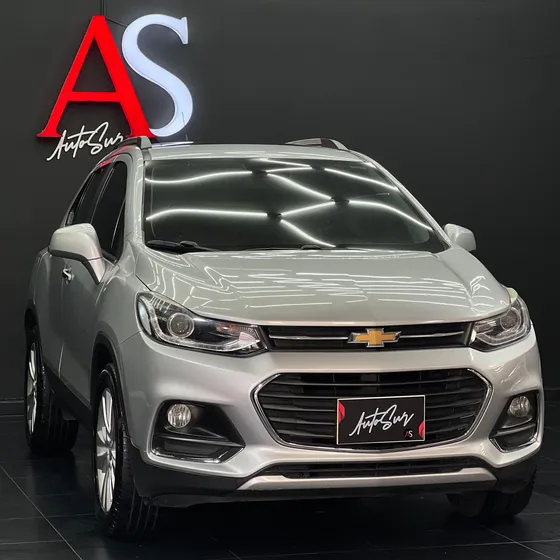 Chevrolet Tracker 1.8 Ltz