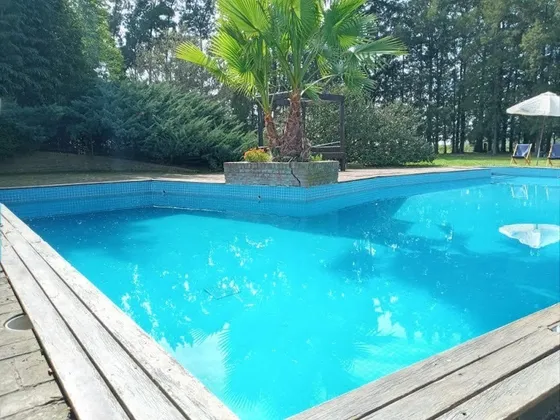 Quinta Espectacular Estilo Campo En Canning Por Semana Y Día De Campo