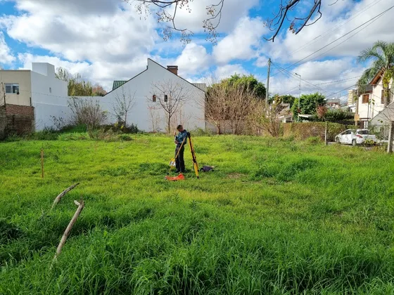 Terreno En Villa Sarmiento. Vendo O Permuto. //dueño Directo//