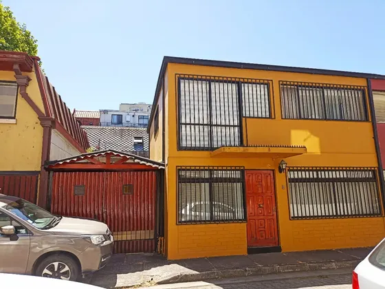 Venta Casa Tipo Cond. Barros Arana Cerca Udec Y Udd Conce!