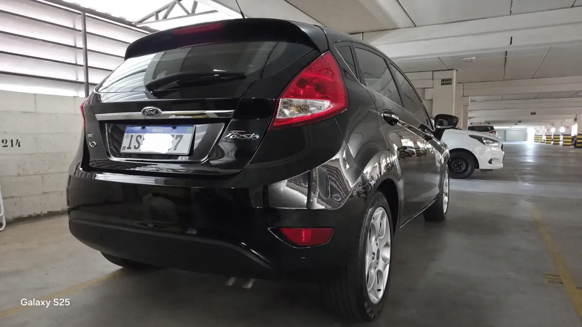 Ford Fiesta 2012 1.6 16v Se Flex 5p — foto 4