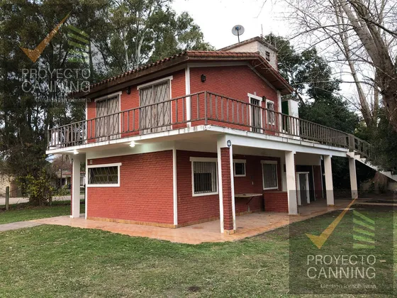 Casa Quinta En Venta En La Union Ezeiza