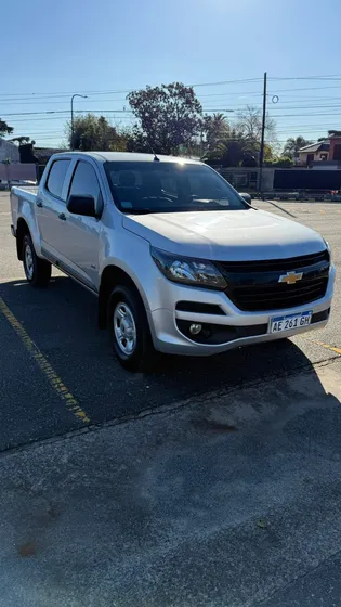 Chevrolet S10 2.8 Ls Cd Tdci 200cv