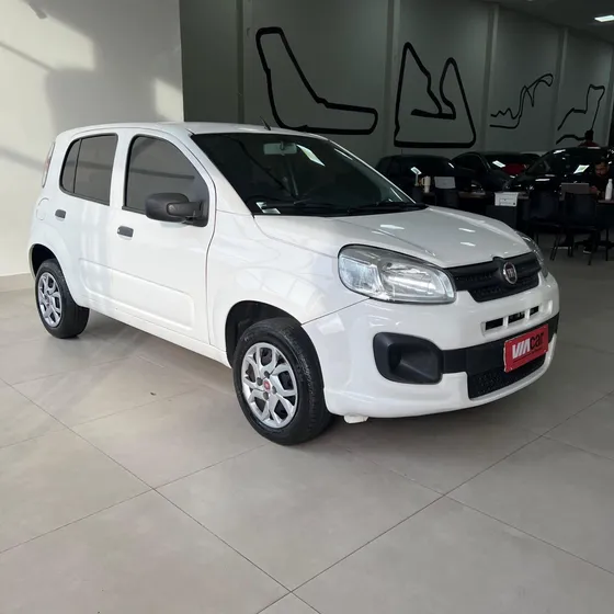 Fiat Uno 1.0 Fire Flex Attractive Manual