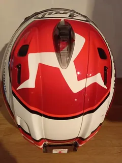 Cascos arai usados hotsell