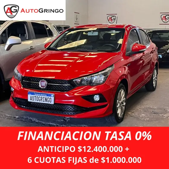 Fiat Cronos 1.3 Gse Drive Pack Conectividad