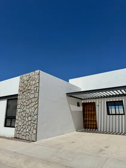Venta Casa Una Planta En San Carlos Sonora