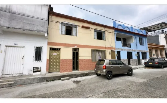 Se Vende Casa En El Centro Pereira