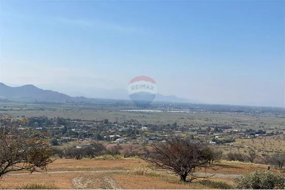 Terreno Rural En Batuco.