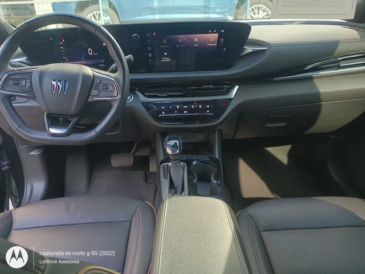Buick Envista 2024 1.2 Avenir At