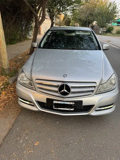 Mercedes-benz Clase C 1.8 C200 City Edition B.efficiency