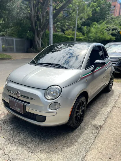 Fiat 500 1.4 Cult 8v