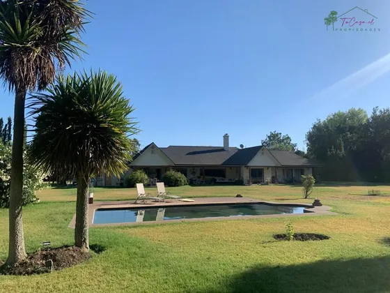 Parcela Con Casa En Venta Chicuero 5d/5b Condominio